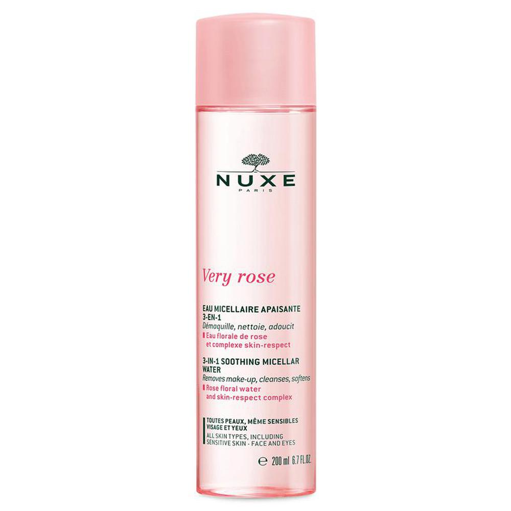 Nuxe very rose agua micelar calm 200ml