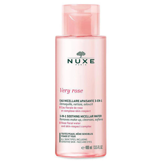 Nuxe very rose agua micelar calm 400ml