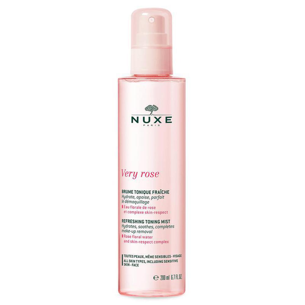 Nuxe very rose bruma tonificante refrescante 200ml