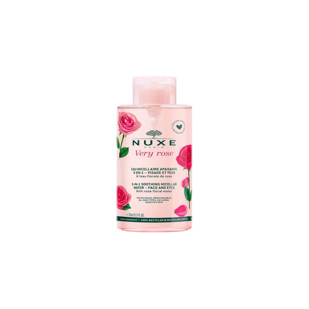 Nuxe very rose agua micelar 750ml