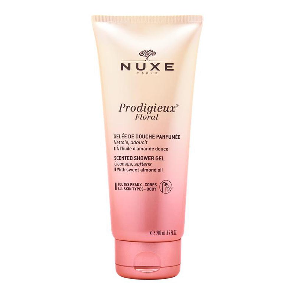 Nuxe prodigieux floral gel douche 200ml