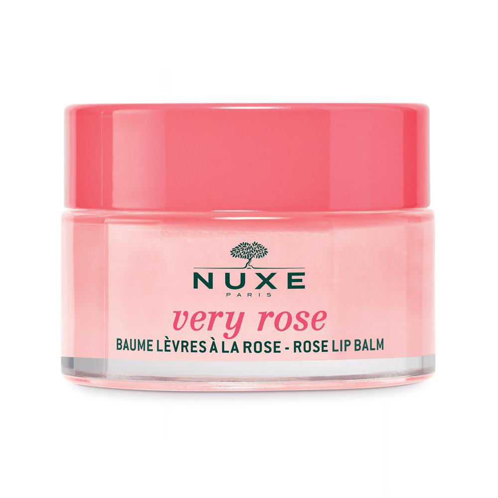 Nuxe very rose balsamo de labios 15gr