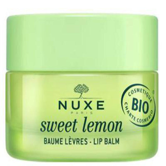 Nuxe sweet lemon balsamo de labios 15gr