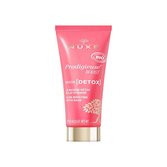 Nuxe prodigieuse boost mask detox 75ml