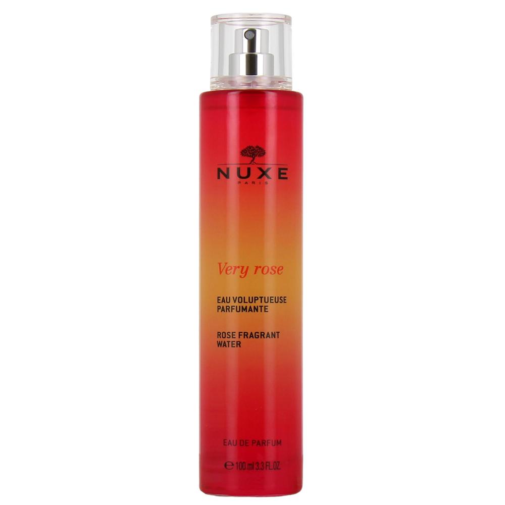 Nuxe very rose agua voluptuosa 100ml