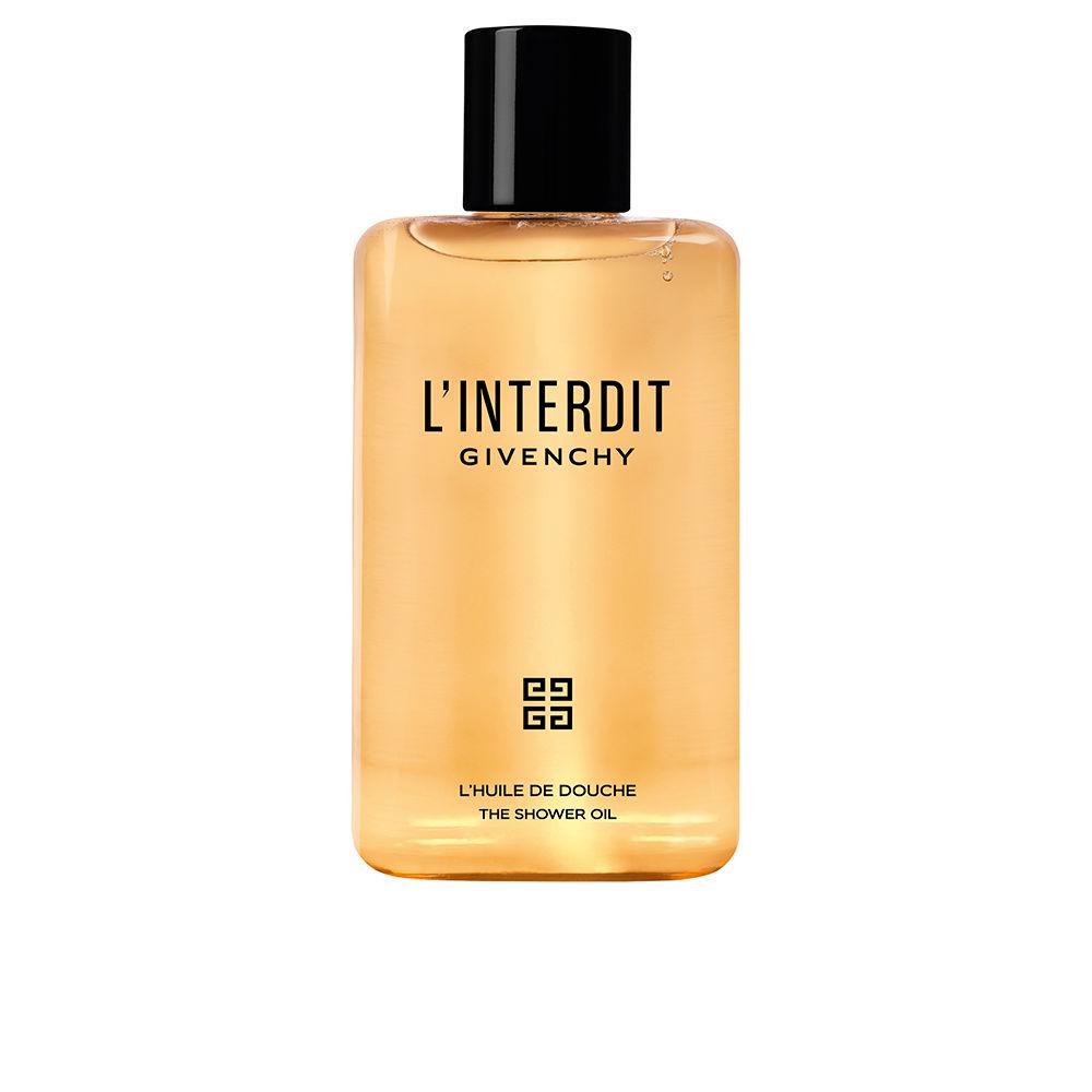 Givenchy linterdit the bath oil 200ml