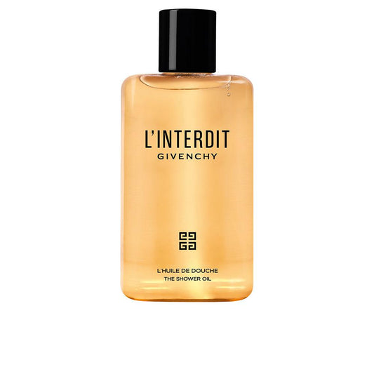 Givenchy linterdit the bath oil 200ml