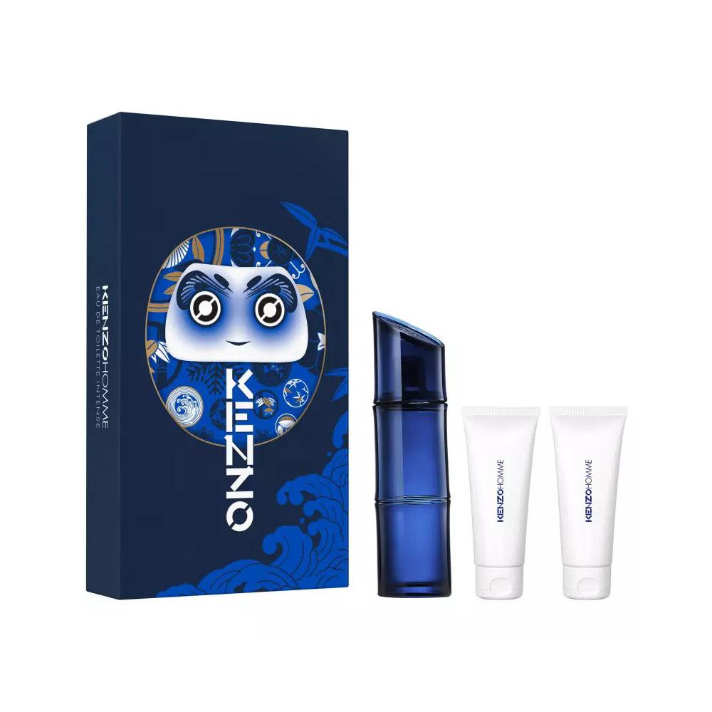 Kenzo homme eau toilette 110ml+ gel ducha 75ml