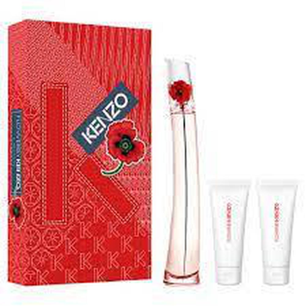 Kenzo flower labsolue epv 100ml +set