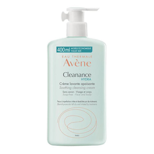 Avene cleanance hydra creme lavant 400ml