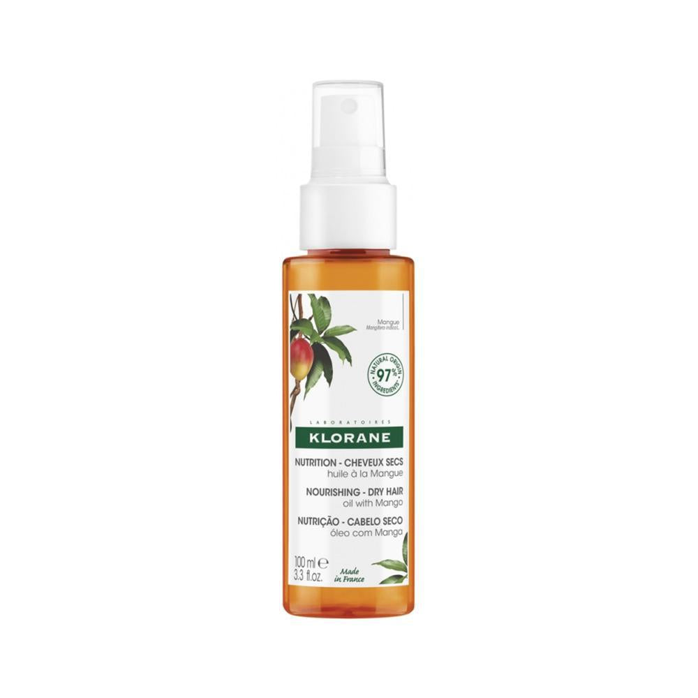 Klorane aceite mangue 100ml