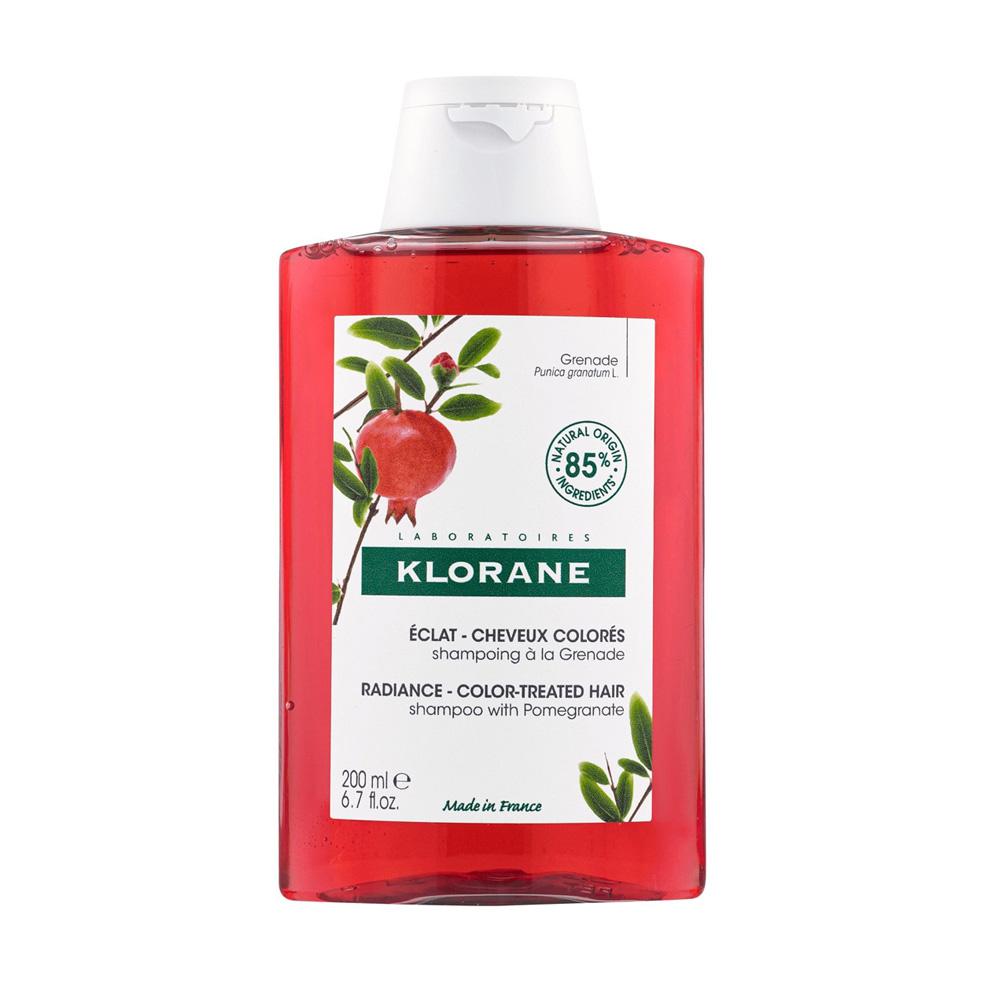 Klorane champu granada 200ml