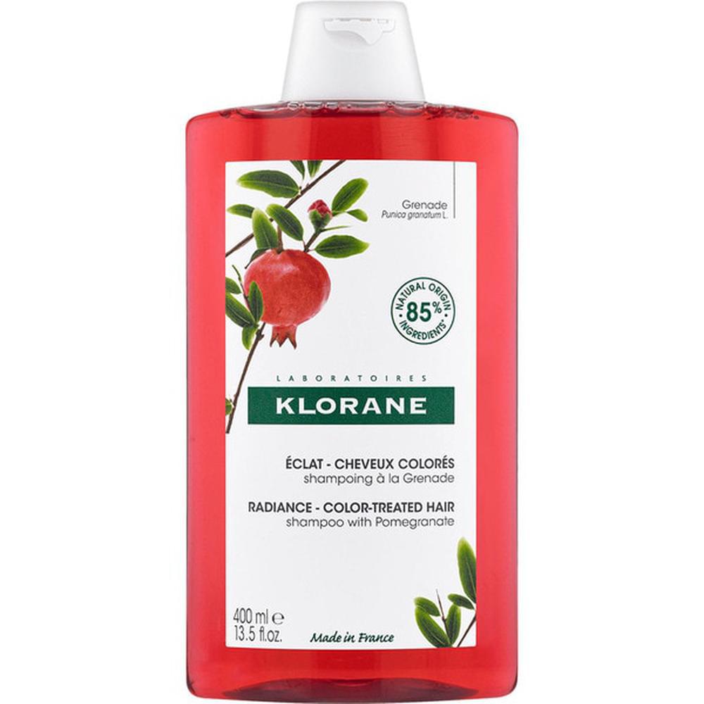 Klorane champu granada 400ml