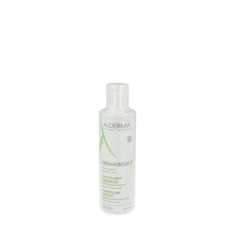 A derma dermalibour gel limpiador 200ml