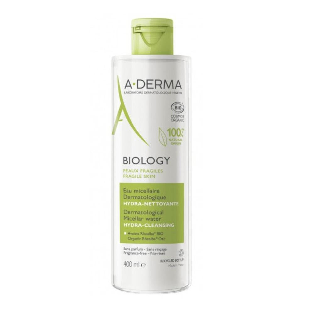 A derma biology agua micelar 400ml