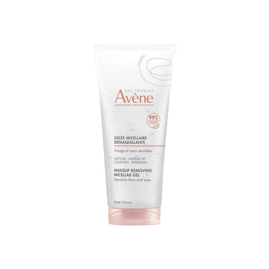 Avene gel micelar desmaquillante 200ml