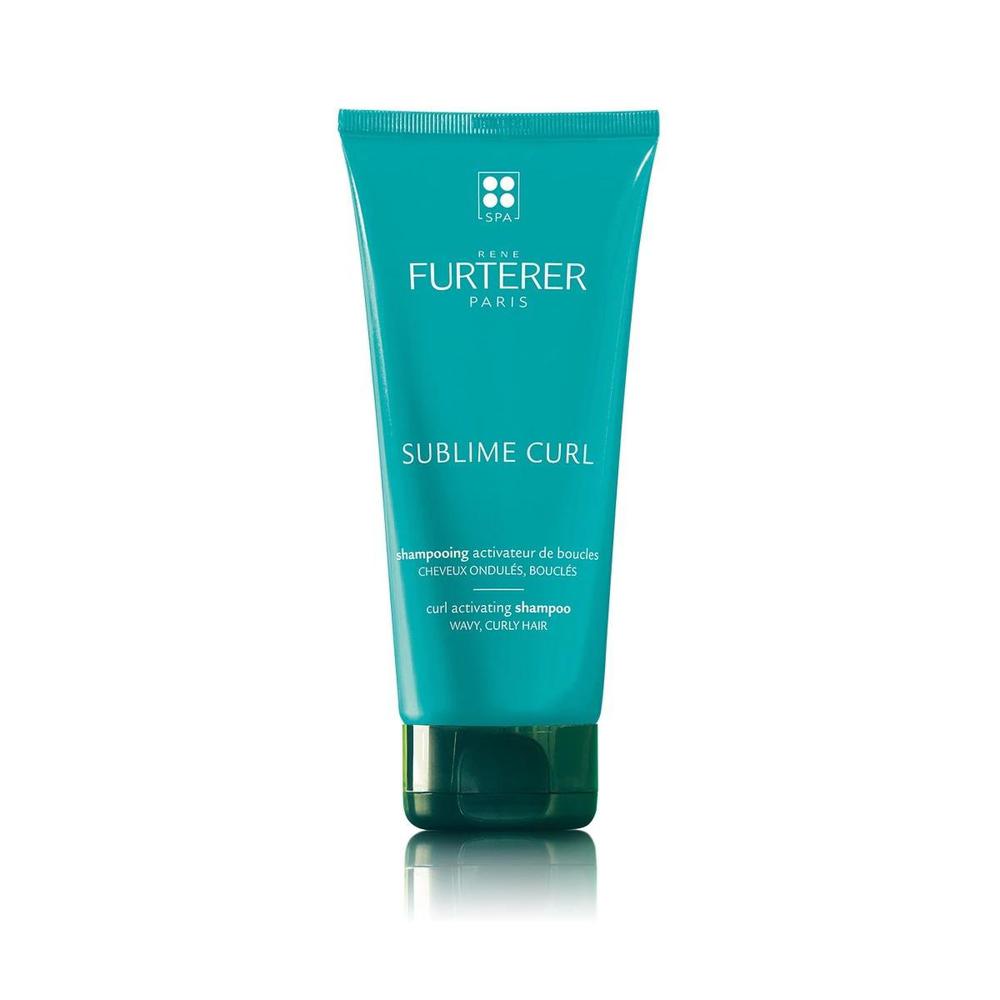 Rene sublime curl champu 200ml