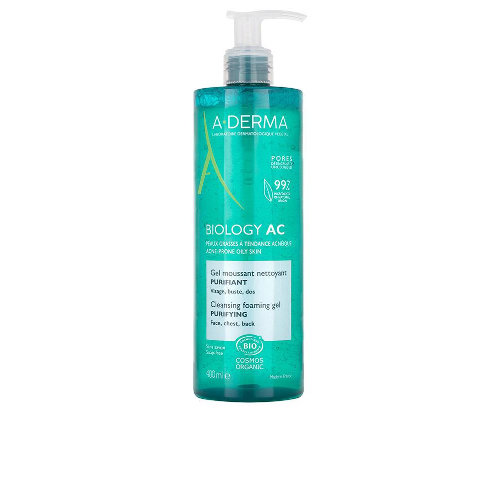 A derma biology ac gel limpiador 400ml