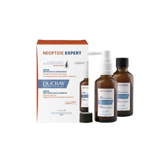 Ducray neoptide expert locion 2x50ml