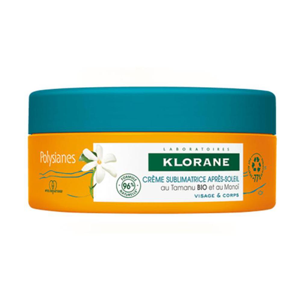 Polysianes after sun crema reparadora 200ml