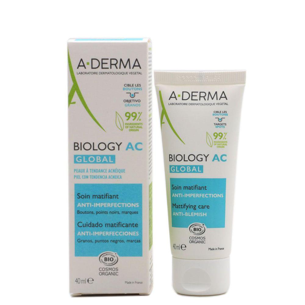 A derma biology ac cr global mat 40ml