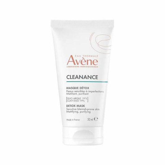 Avene cleanance masque detox 50ml