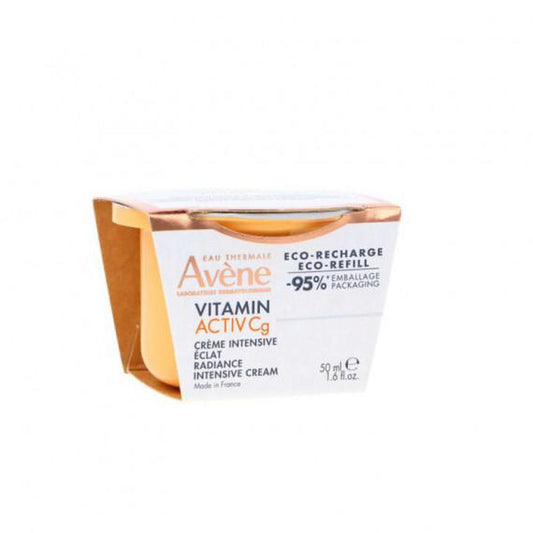 Avene vitamin activcg crema 50ml refill