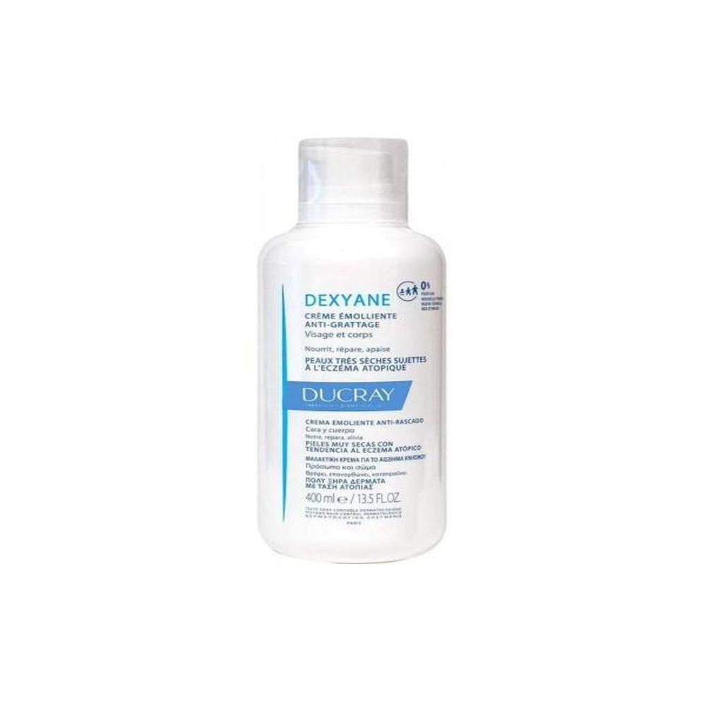 Ducray dexyane crema 400ml+gel 100ml