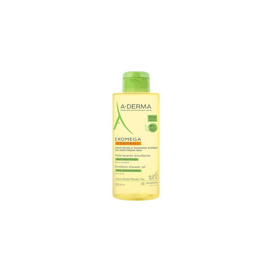 A derma exomega huile lavante 500ml