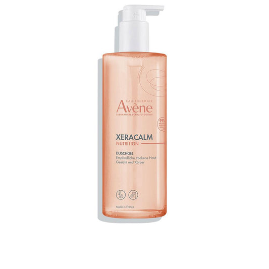 Avene xeracalm nutri gel limpiador 750ml