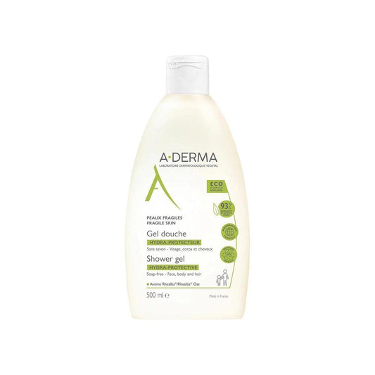 A derma gel douche hidraprotector 500ml