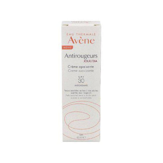 Avene antirougeurs cr 40ml+eau