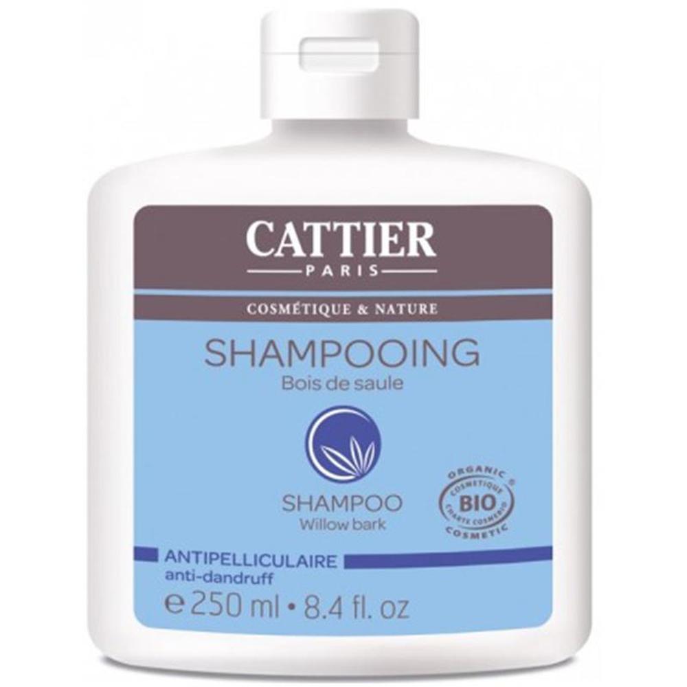 Cattier champu anticaspa 250ml