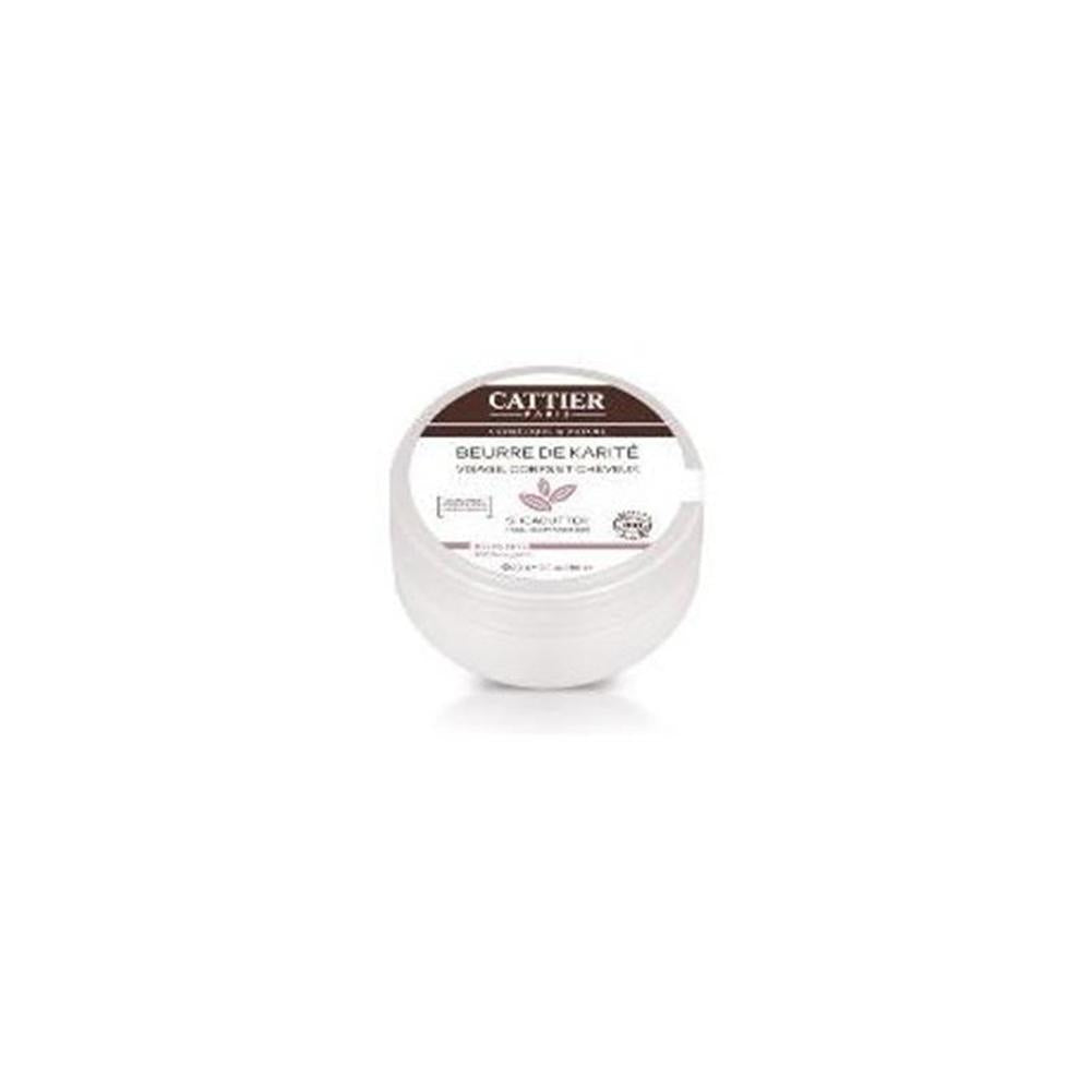 Cattier manteca de karite 20g