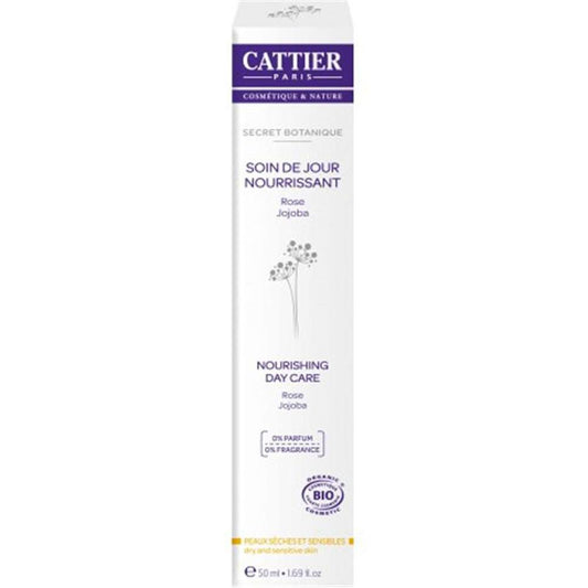 Cattier crema nutritiva dia ps 50ml