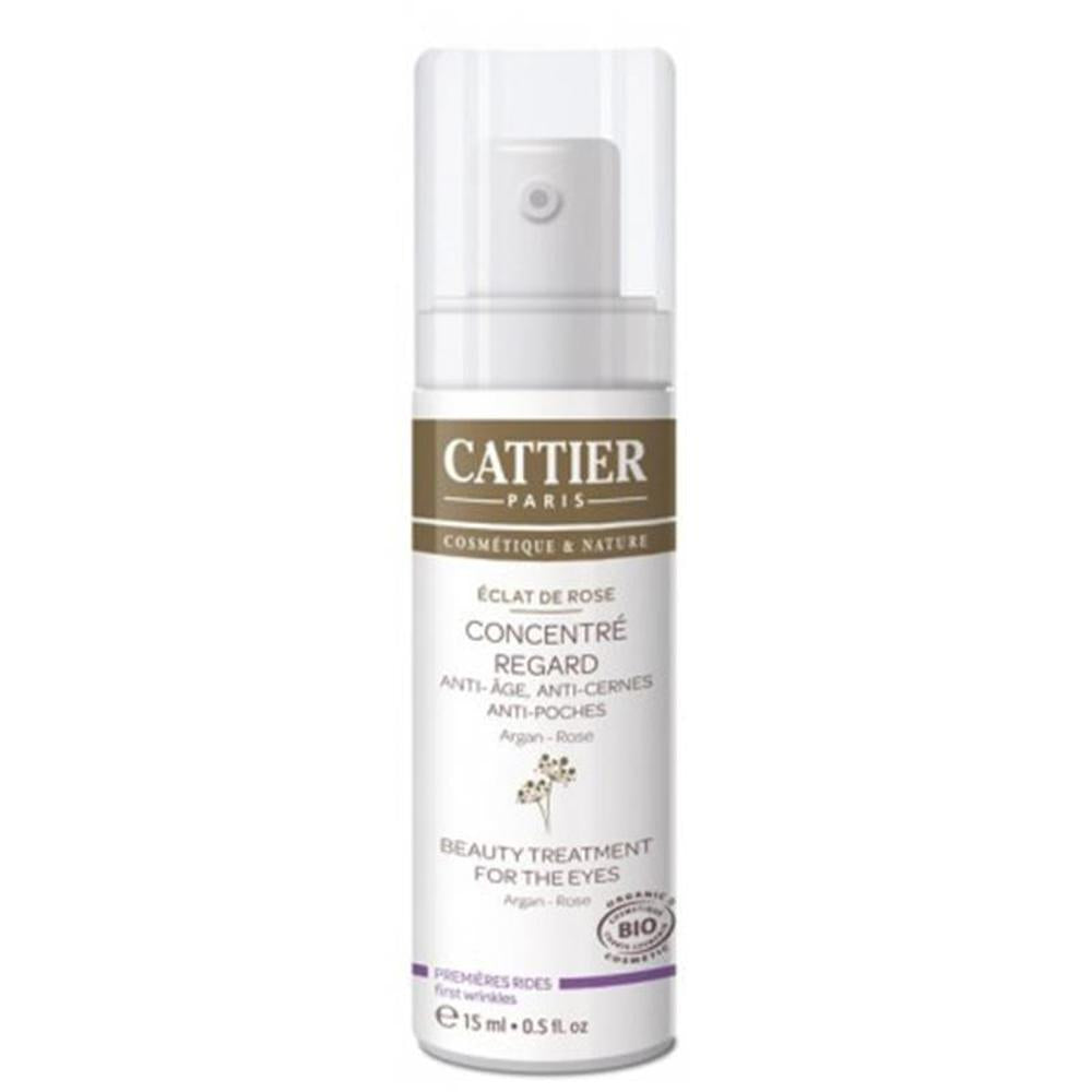 Cattier contorno de ojos 15ml