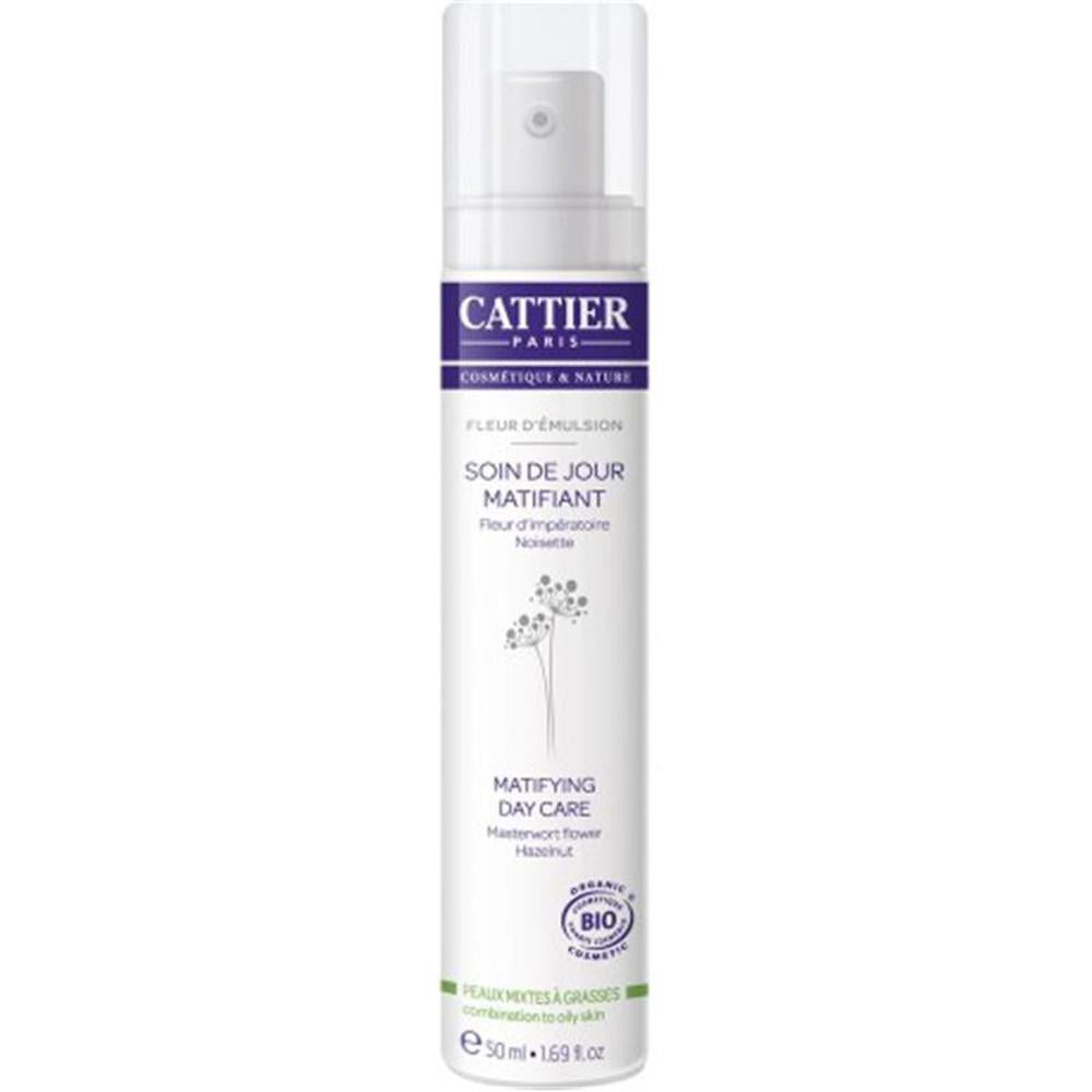 Cattier crema matificante dia pmg 50ml