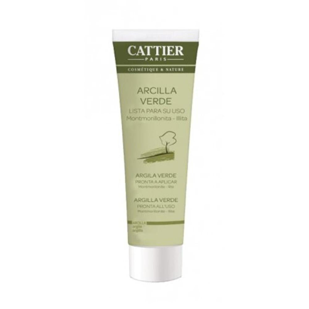 Cattier arcilla verde 100g