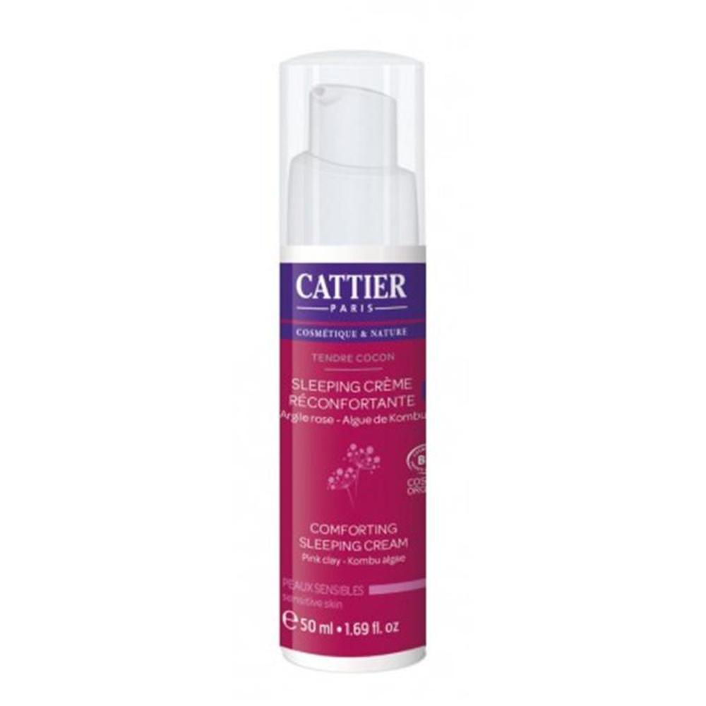 Cattier sleeping cream- tratamiento 50ml