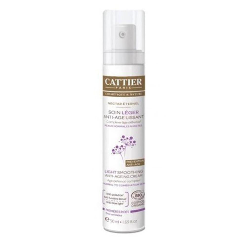 Cattier antiedad textura ligera 50ml