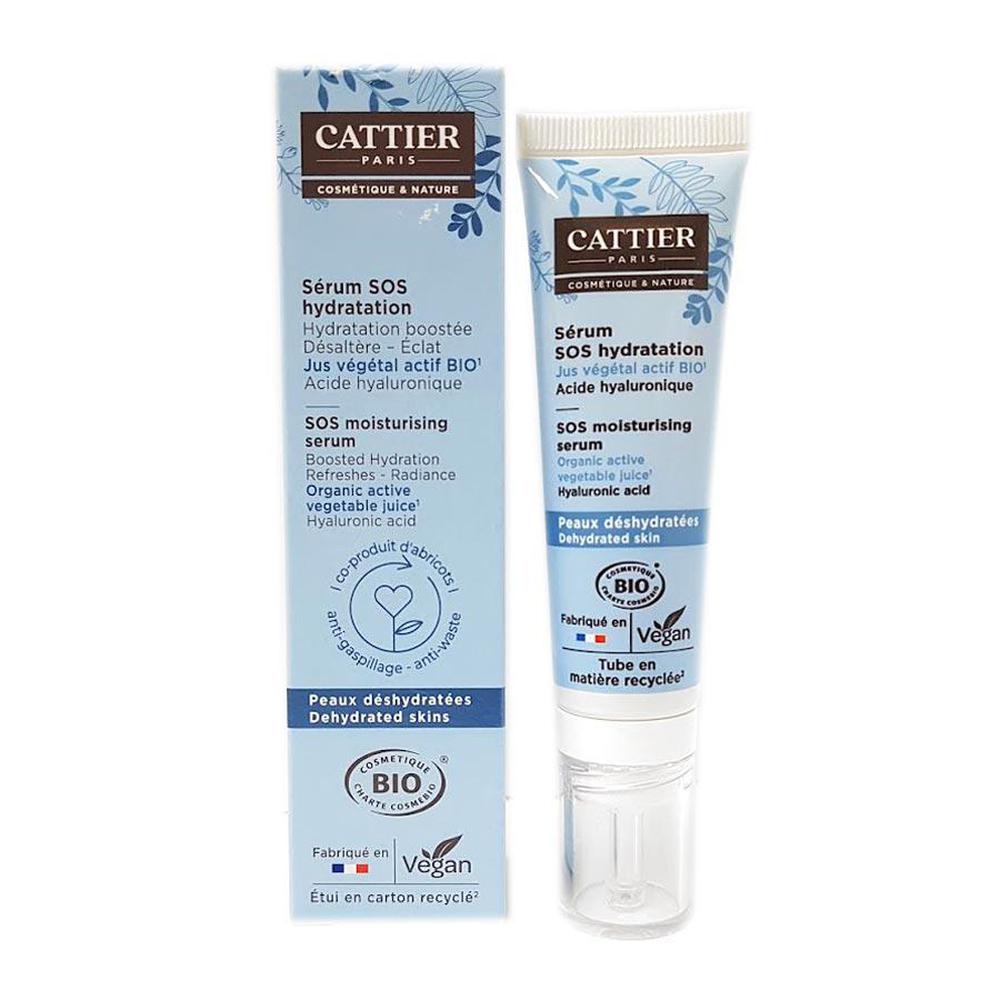 Cattier sr hidratante sos 30ml