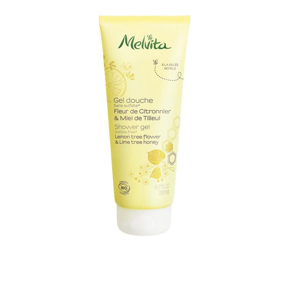 Melvita ducha flor de azahar 200ml