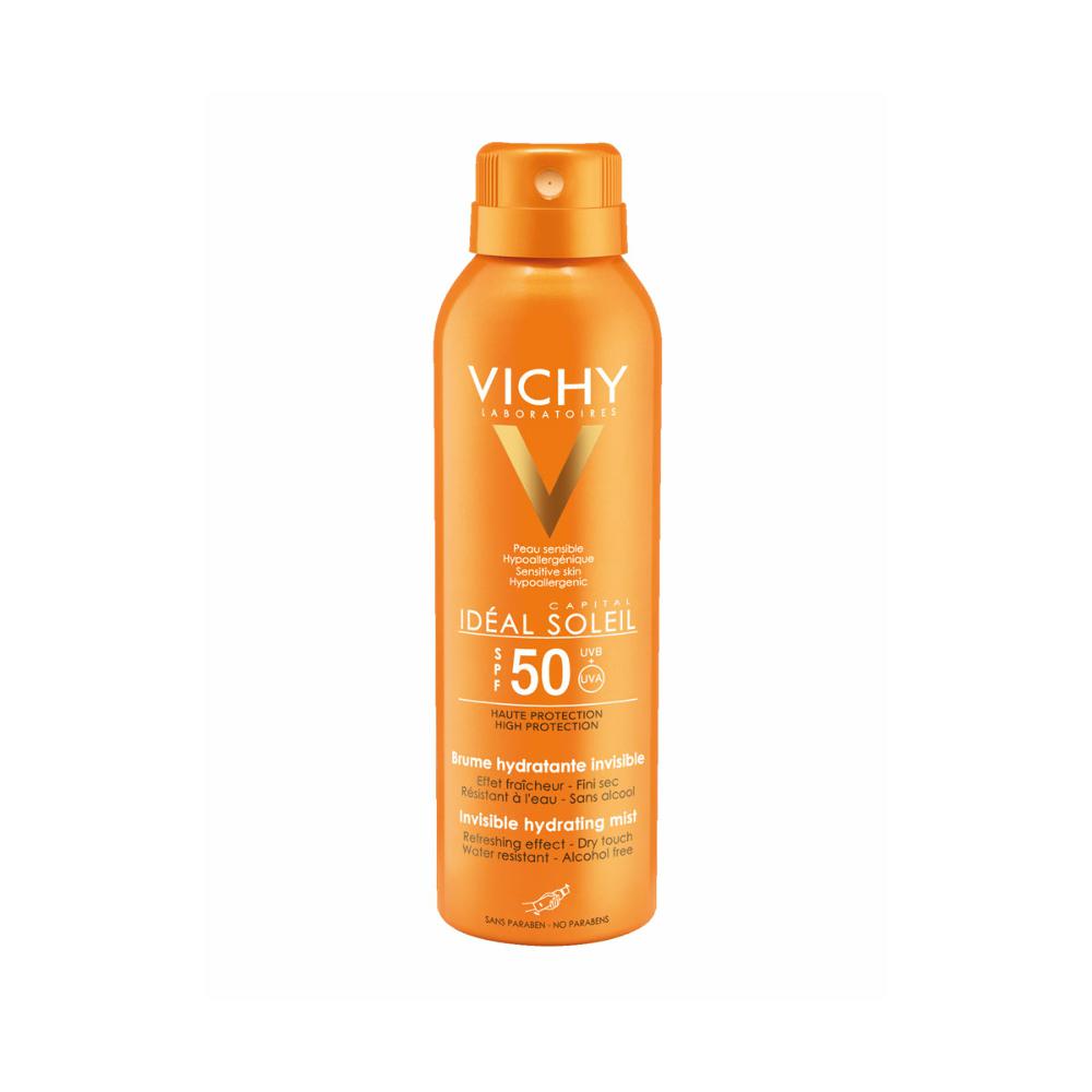 Vichy soleil bruma invisible spf50 200ml