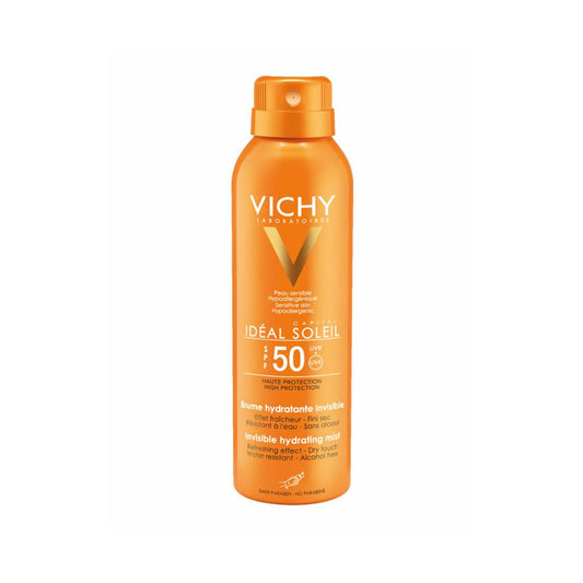 Vichy soleil bruma invisible spf50 200ml