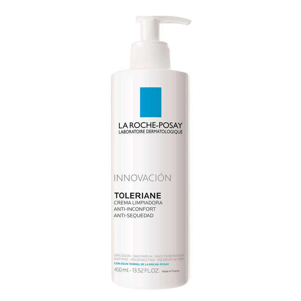 Roche toleriane soin lavant 400ml