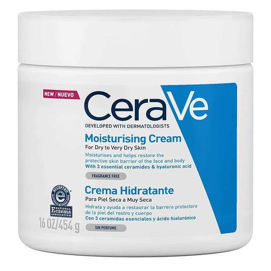 Cerave creme hydratant 454gr