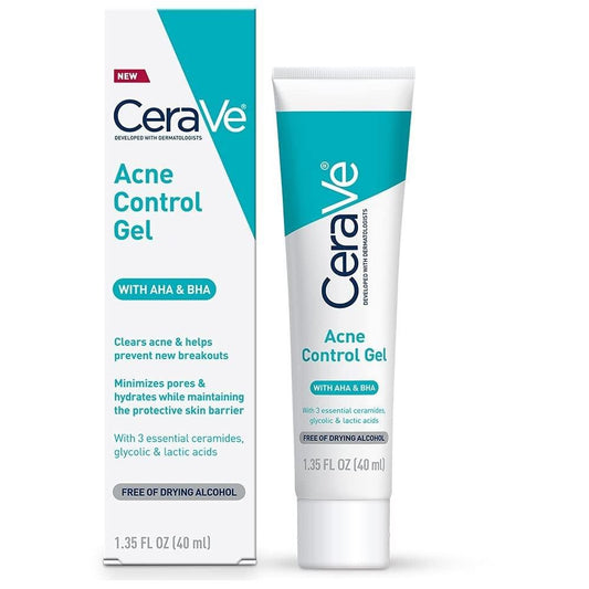 Cerave acne aha + bha 40ml