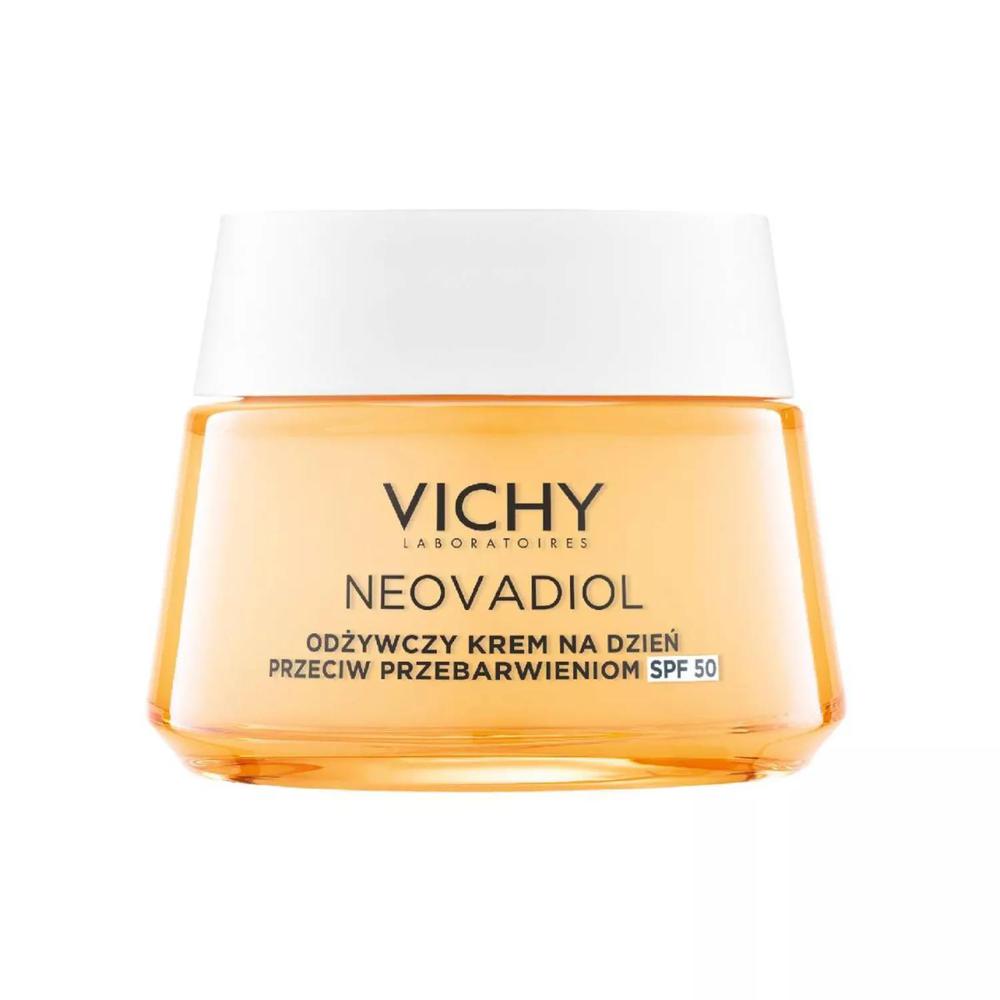 Vichy neovadiol postmenopausia spf50