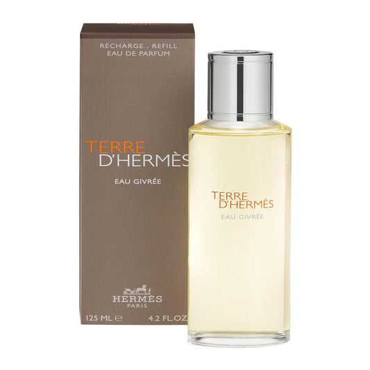 Hermes terre eau givrée ep 125ml refill