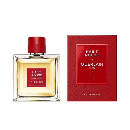 Guerlain habit rouge epv 100ml